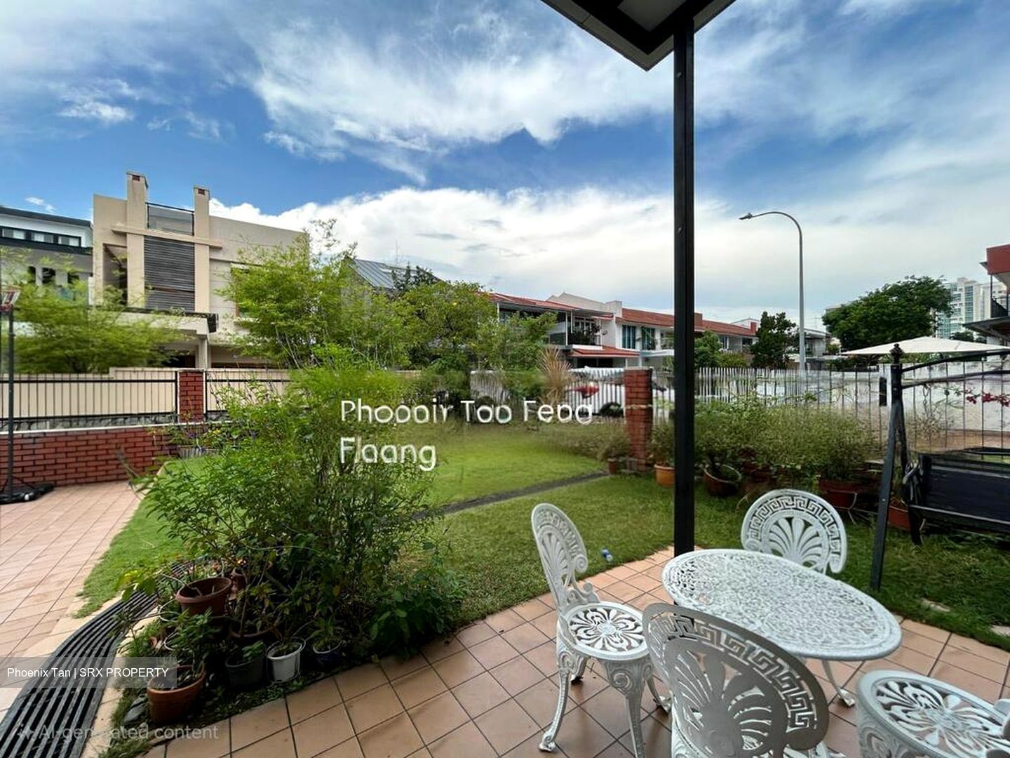 Serangoon Garden Estate (D19), Terrace #463722151